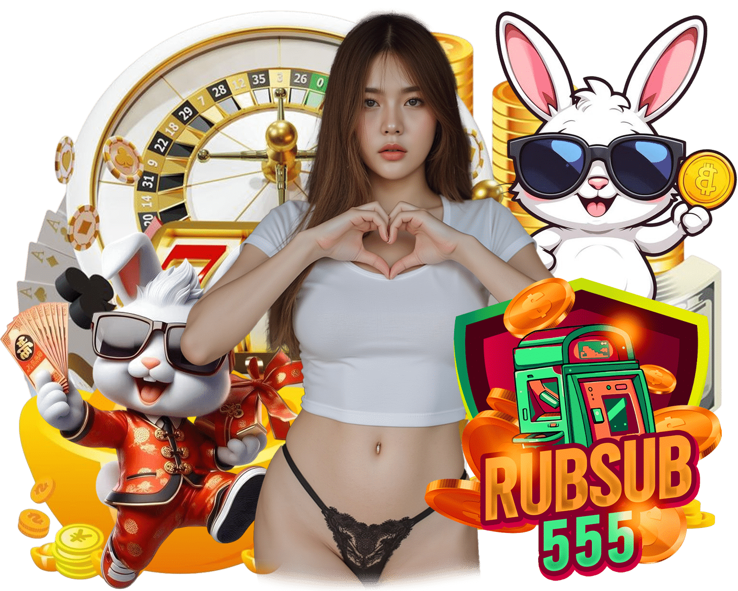 RUBSUB555 SLOT สมัครสมาชิก